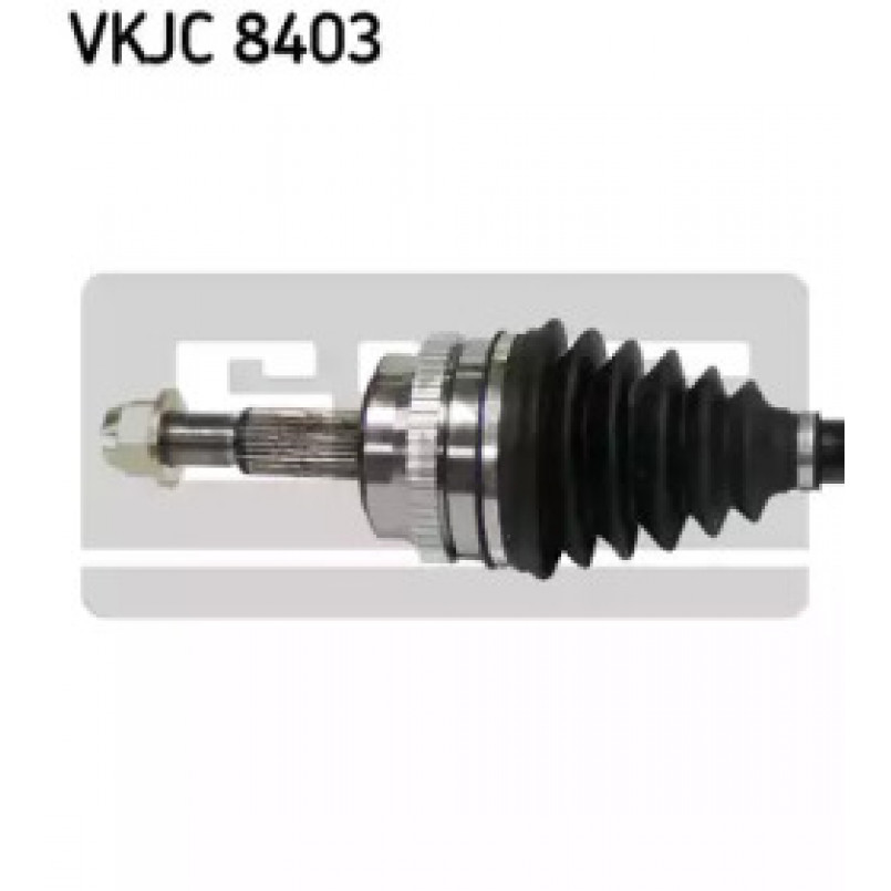 VKJC 8403 SKF - Привідний вал